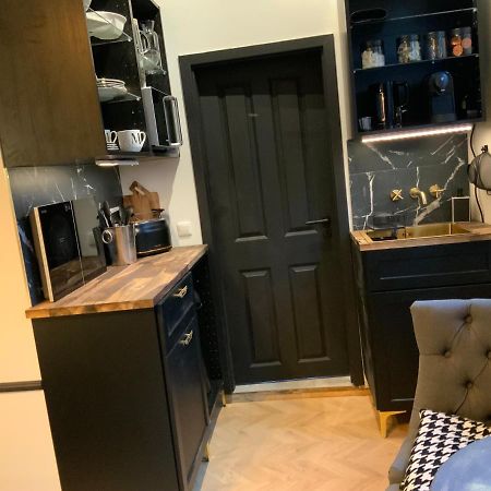 Midcoast Wohnung „The Black“ Nortorf エクステリア 写真